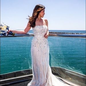 Vera Wang wedding dress